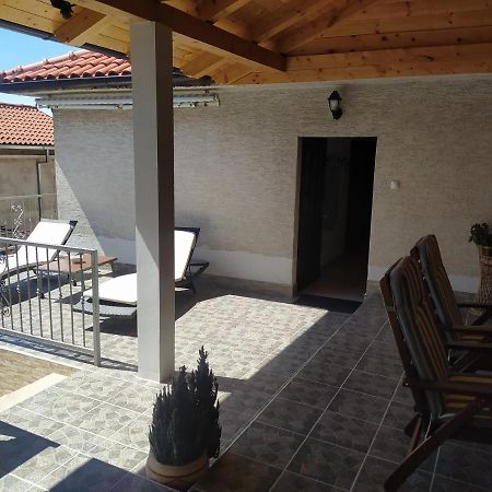 Ferienwohnung Tomic Novi Vinodolski Exterior foto