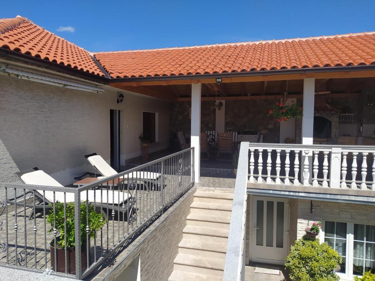 Ferienwohnung Tomic Novi Vinodolski Exterior foto