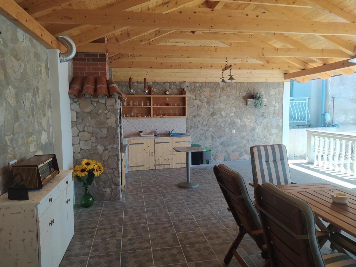 Ferienwohnung Tomic Novi Vinodolski Exterior foto