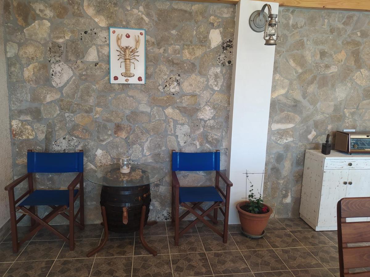 Ferienwohnung Tomic Novi Vinodolski Exterior foto