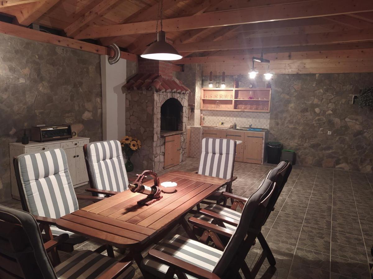 Ferienwohnung Tomic Novi Vinodolski Exterior foto