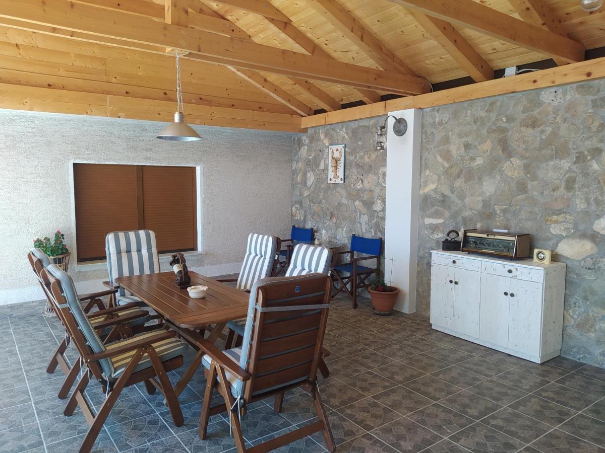 Ferienwohnung Tomic Novi Vinodolski Exterior foto
