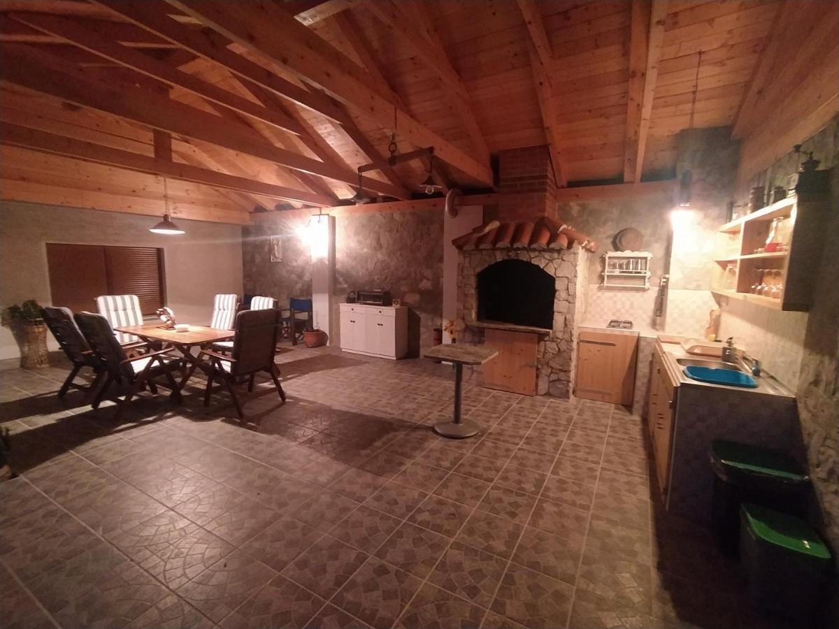 Ferienwohnung Tomic Novi Vinodolski Exterior foto