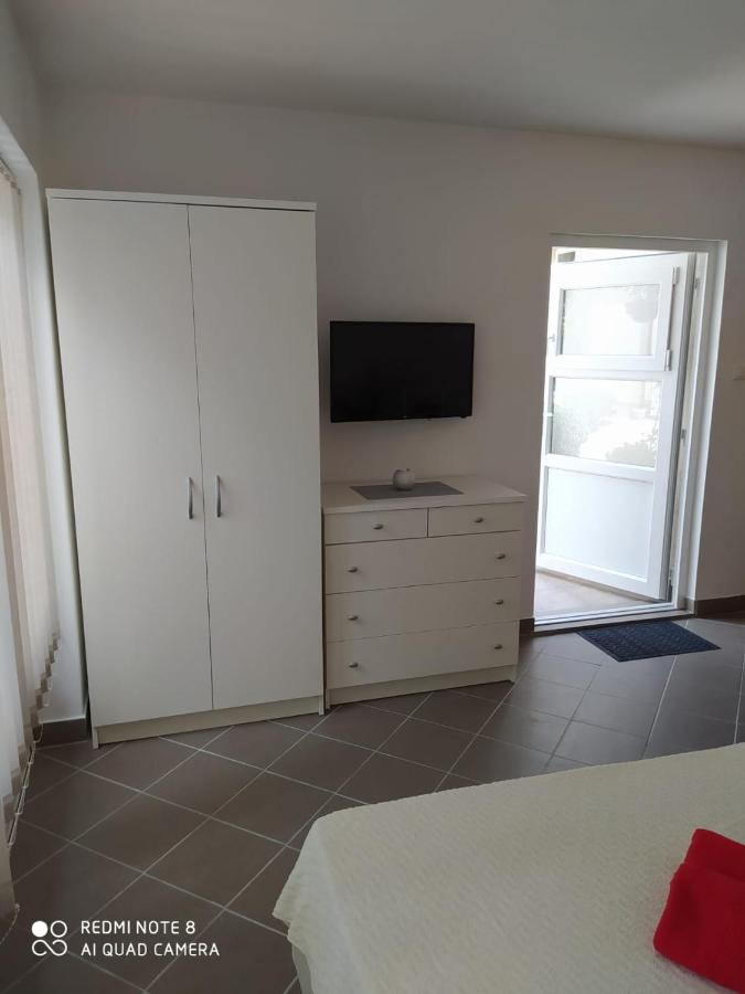 Ferienwohnung Tomic Novi Vinodolski Exterior foto