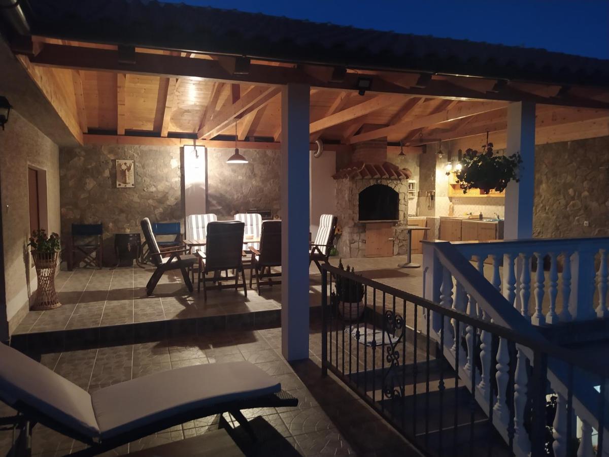 Ferienwohnung Tomic Novi Vinodolski Exterior foto