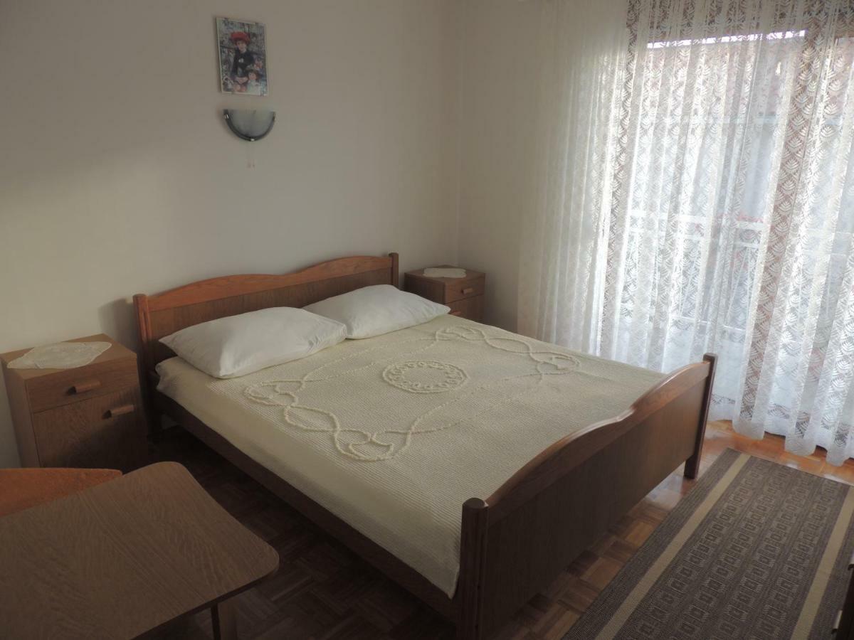 Ferienwohnung Tomic Novi Vinodolski Exterior foto