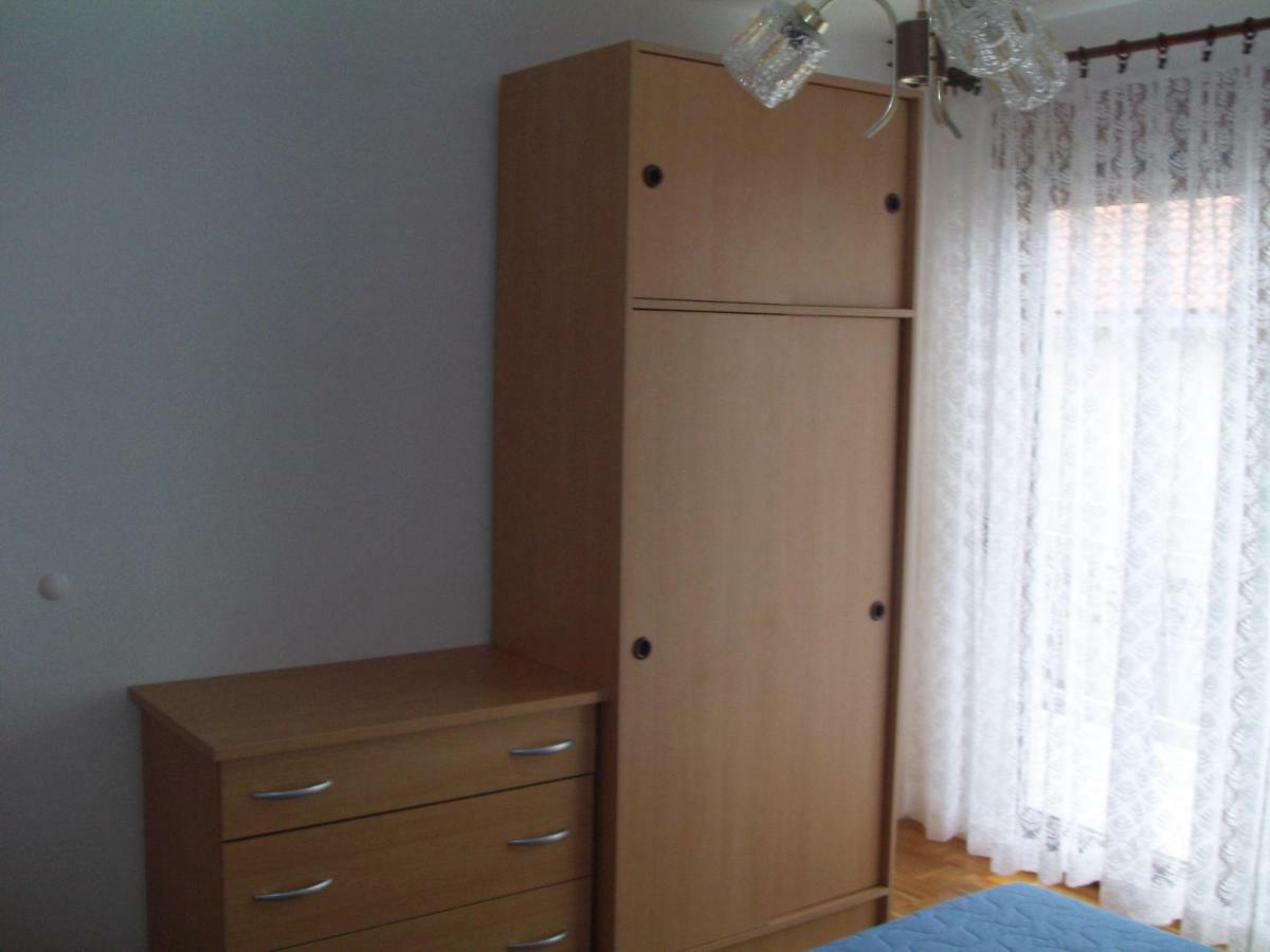 Ferienwohnung Tomic Novi Vinodolski Exterior foto