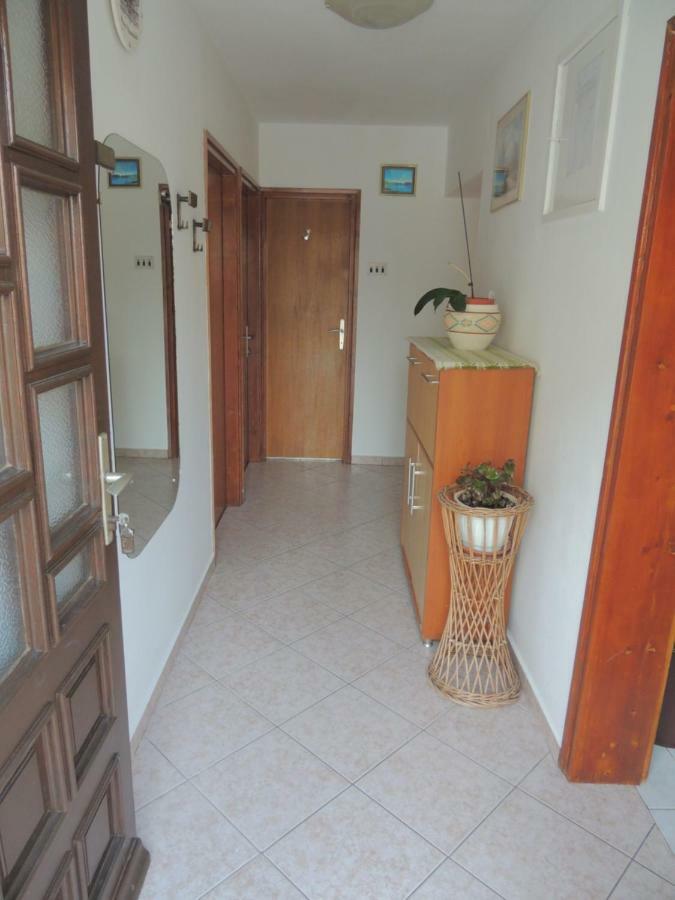 Ferienwohnung Tomic Novi Vinodolski Exterior foto
